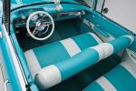 Chevrolet Bel Air Custom Convertible 1957 года
